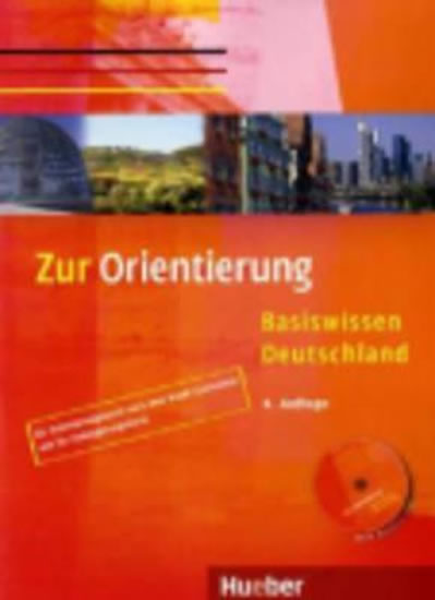 Zur Orientierung: Paket - Kursbuch + Audio-CD