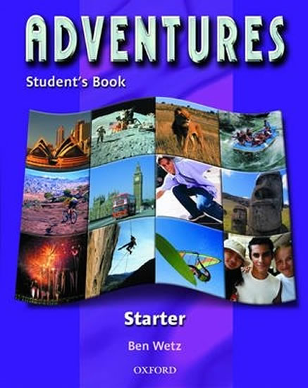 Adventures Starter Student´s Book