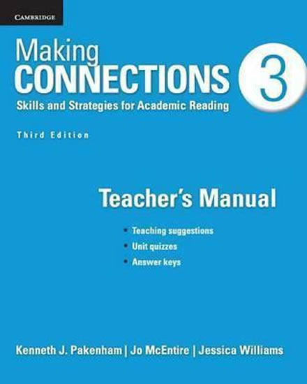 Making Connections High Int. 2Ed: Tchr´s