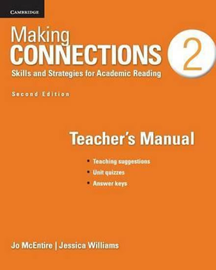 Making Connections Level 2 Teacher´s Manual