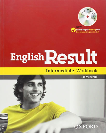 English Result Intermediate Workbook Without Key + Multi-ROM Pack