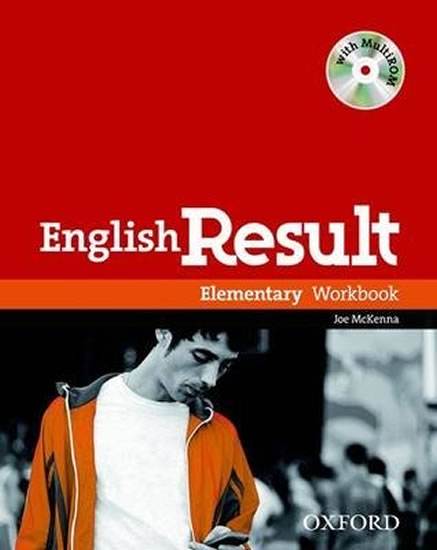 English Result Elementary Workbook with Key + Multi-ROM Pack