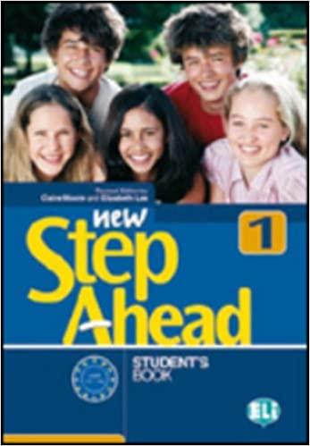 New Step Ahead 1 Student´s Book + CD-ROM