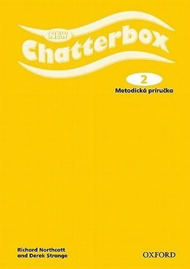 New Chatterbox 2 Teacher´s Book (SK Edition)