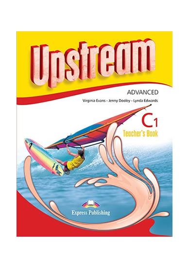 Upstream Advanced C1 Teacher´s Book (3rd edition)