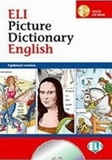 ELI Picture Dictionary English with CD-rom