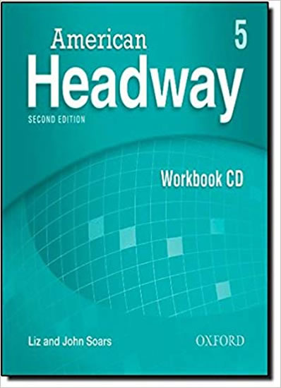 American Headway 5 Workbook Audio CD (2nd)