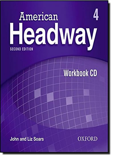 American Headway 4 Workbook Audio CD (2nd)