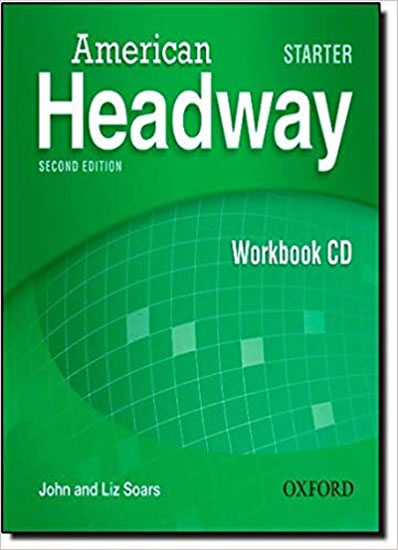 American Headway Starter Workbook Audio CD (2nd)