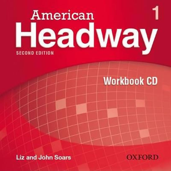 American Headway 1 Workbook Audio CD (2nd)