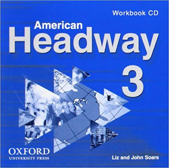 American Headway 3 Workbook Audio CD (2nd)
