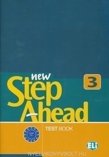 New Step Ahead 3 Test Book