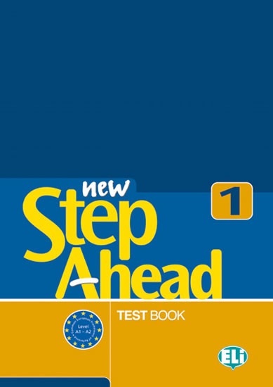 New Step Ahead 1 Test Book