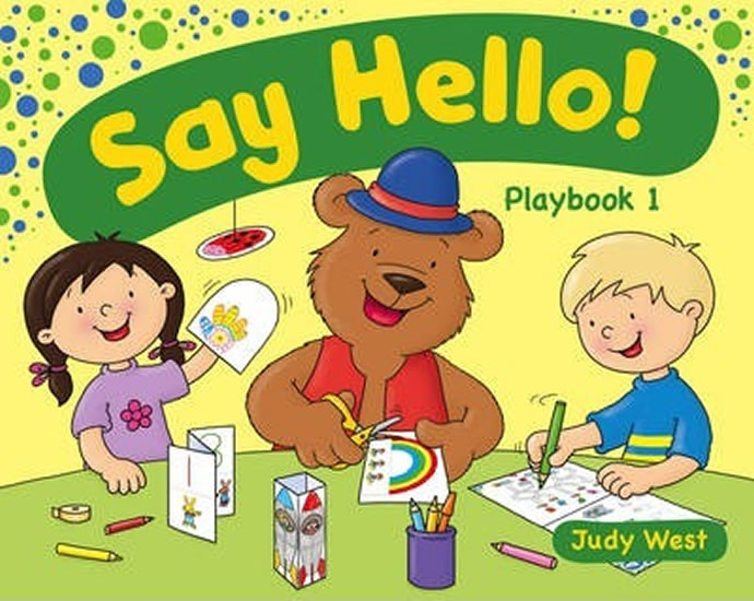 Say Hello! Play Book 1
