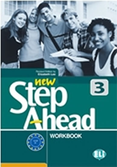 New Step Ahead 3 Work Book + Audio CD