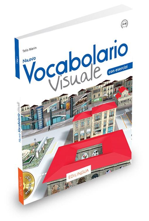 Nuovo Vocabolario Visuale - Libro dello studente ed esercizi + CD audio
