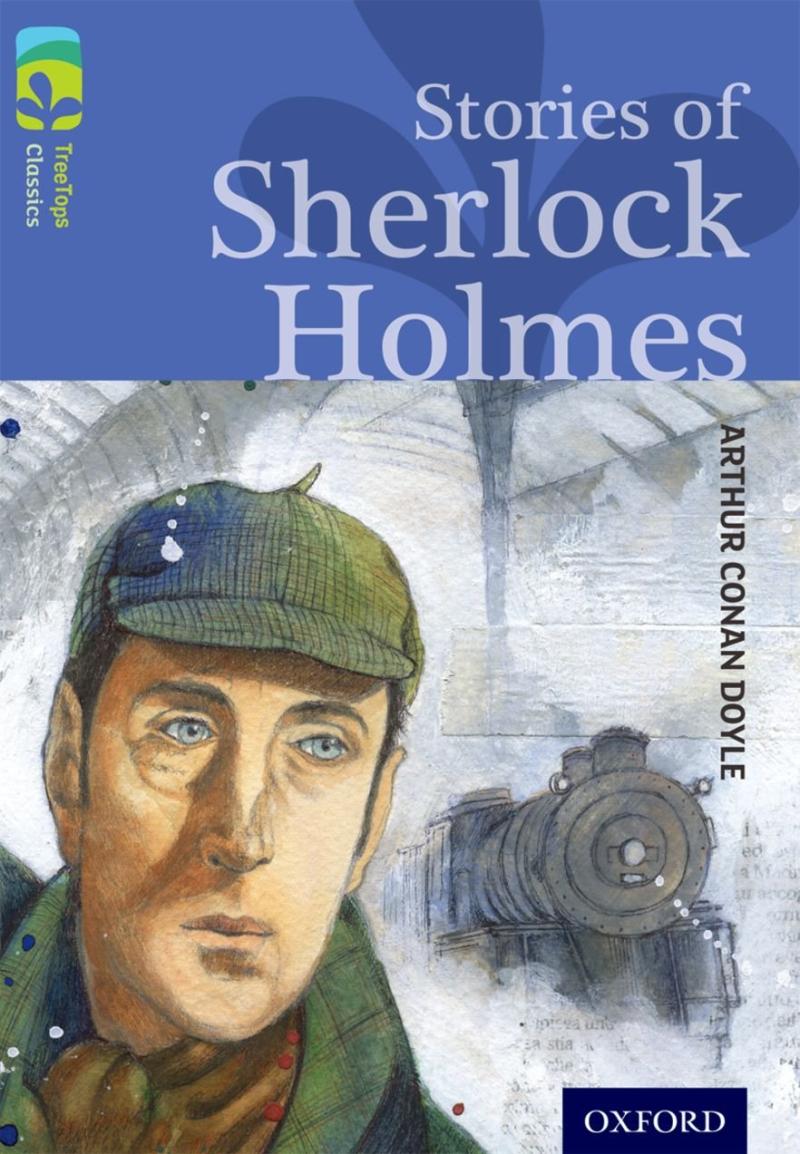 Oxford Reading Tree TreeTops Classics 17 Stories Of Sherlock Holmes