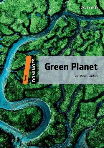 Dominoes 2 - Green Planet with Audio Mp3 Pack, 2nd