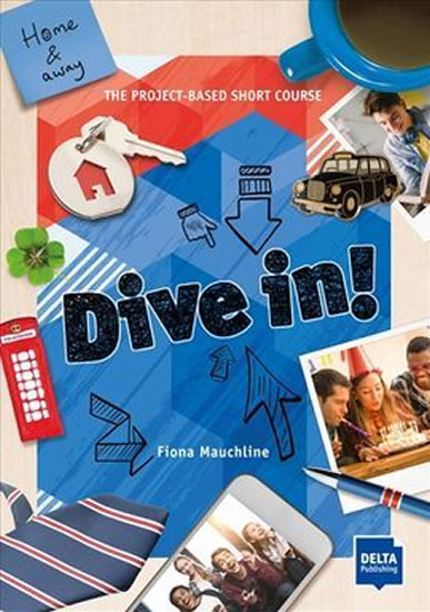 Dive in! Blue – Home and Away