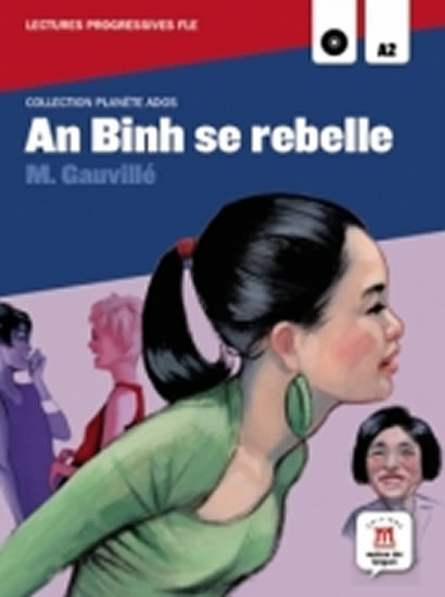 An Binh se rebelle (A2) + CD