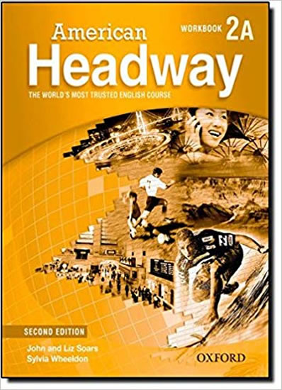 American Headway 2 Workbook A (2nd)