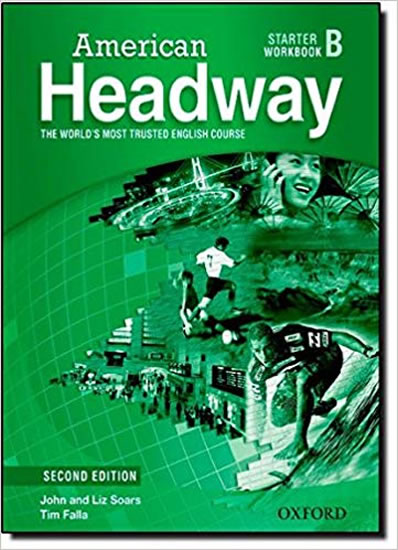 American Headway Starter Workbook B (2nd)