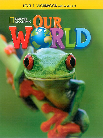 Our World 1 Workbook with Audio CD