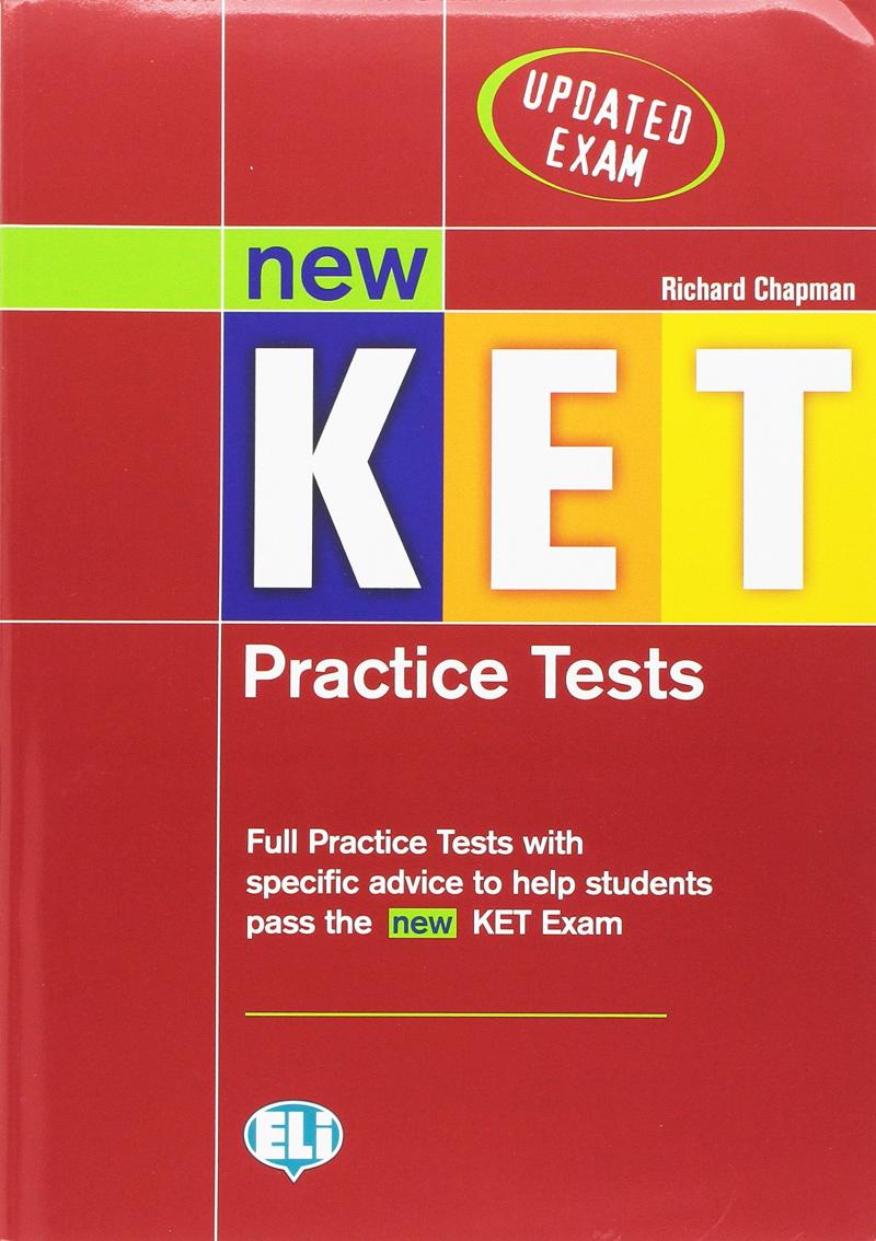 New KET Practice Tests without Keys + Audio CD
