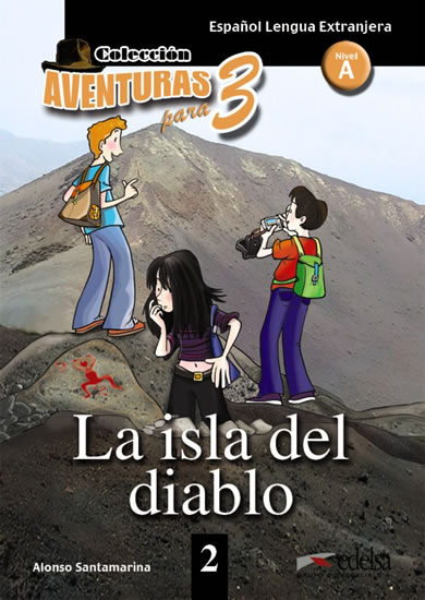 Colección Aventuras para 3/A: La isla del diablo + Free audio download (book 2)