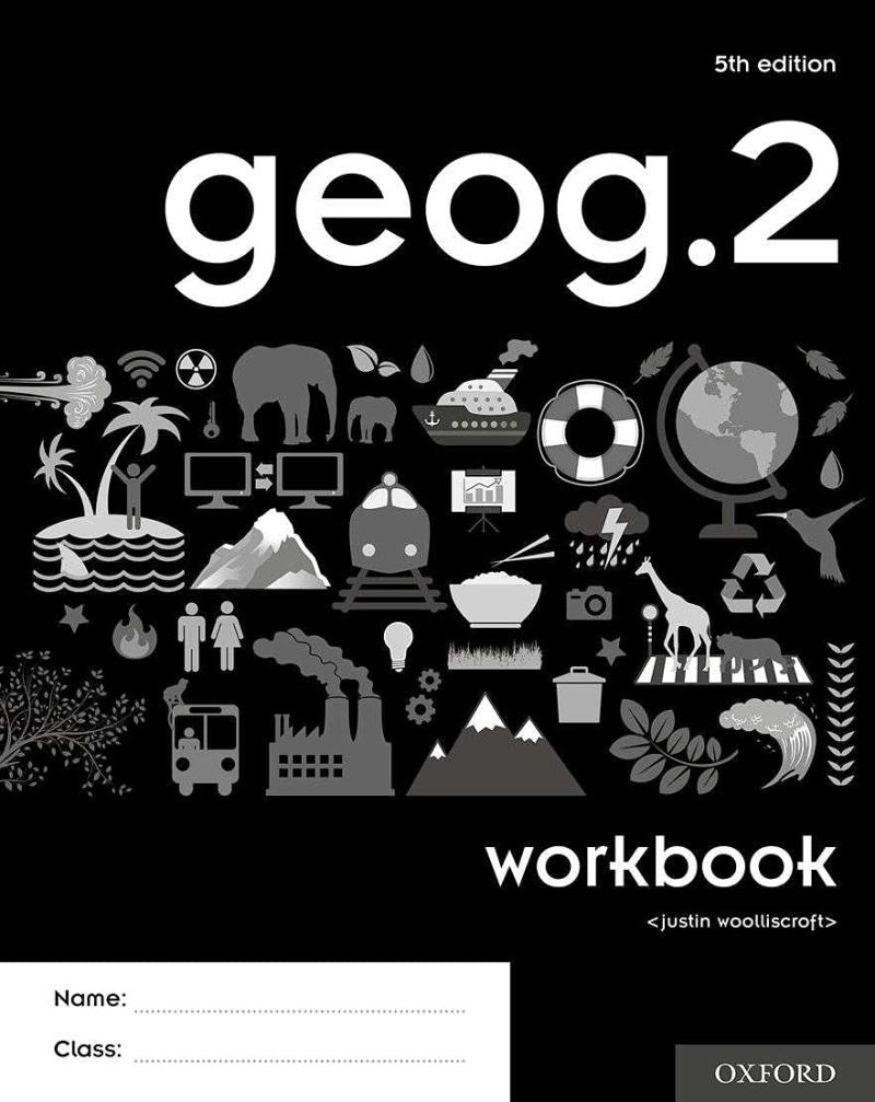 geog.2 Workbook, 5th Edition