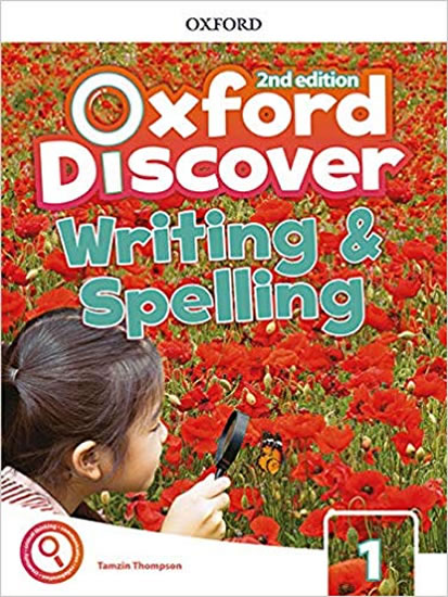 Oxford Discover 1 Writing and Spelling (2nd)