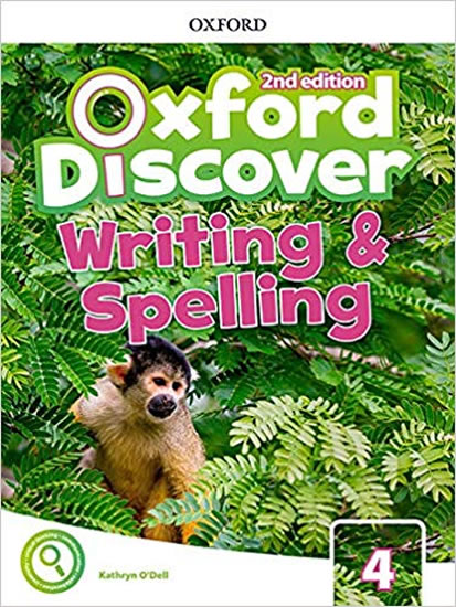 Oxford Discover 4 Writing and Spelling (2nd)