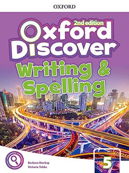 Oxford Discover 5 Writing and Spelling (2nd)