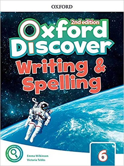 Oxford Discover 6 Writing and Spelling (2nd)