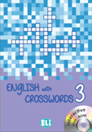 English with Crosswords Book 3 + DVD-ROM