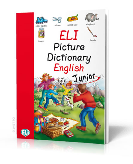 ELI Picture Dictionary English Junior