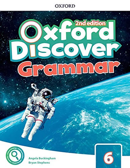 Oxford Discover 6 Grammar Book (2nd)