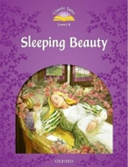 Classic Tales 4 Sleeping Beauty + Audio CD Pack (2nd)