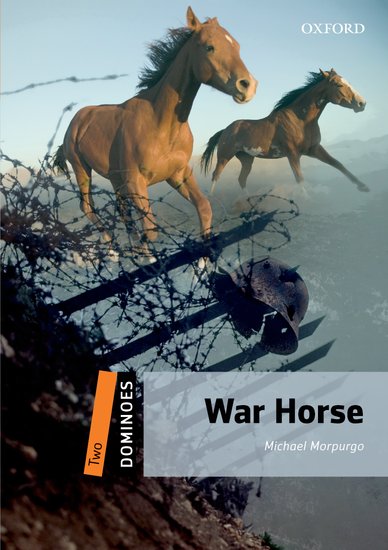 Dominoes Second Edition Level 2 - War Horse