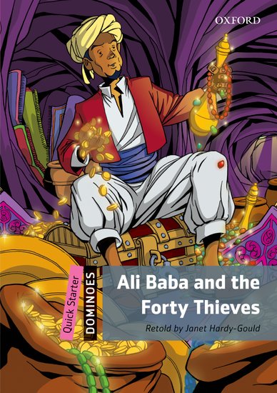 Dominoes Second Edition Level Quick Starter - Ali Baba and the Forty Thieves