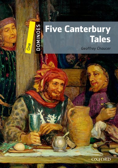 Dominoes Second Edition Level 1 - Five Canterbury Tales
