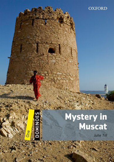 Dominoes Second Edition Level 1 - Mystery in Muscat