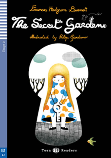 Teen ELI Readers 2/A2: The Secret Garden + Downloadable Multimedia