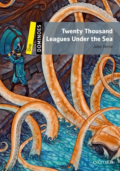 Dominoes Second Edition Level 1 - Twenty Thousands Leagues Under the Sea
