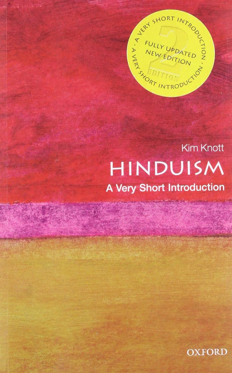 Hinduism: A Very Short Introduction, 2nd