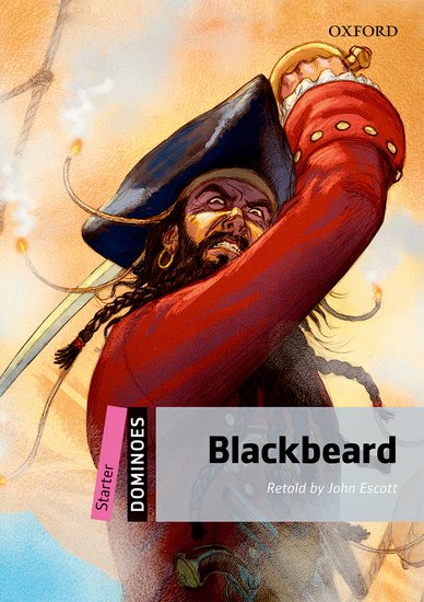 Dominoes Second Edition Level Starter - Blackbeard