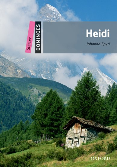 Dominoes Second Edition Level Starter - Heidi