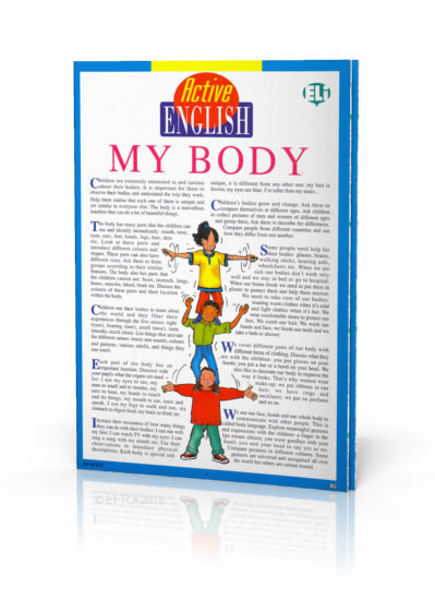 Active English Subject 5 - Human Body