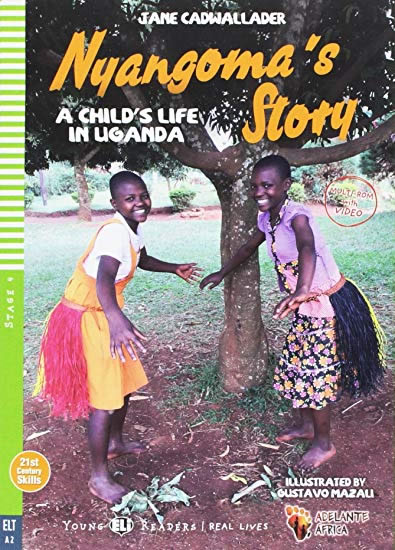 Young ELI Readers 4/A2: Nyangoma´s Story + Downloadable Multimedia