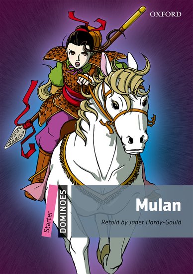 Dominoes Second Edition Level Starter - Mulan